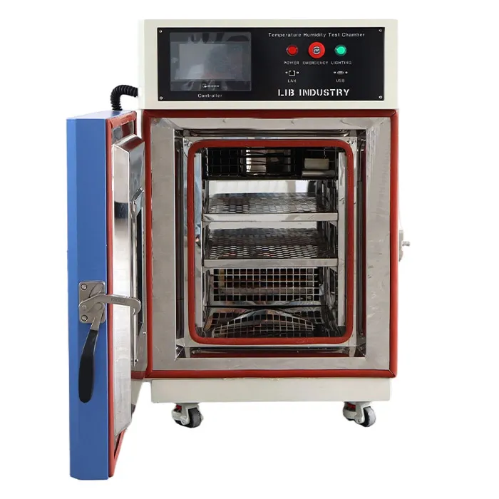 ตู้ความชื้นตั้งโต๊ะขนาดเล็ก