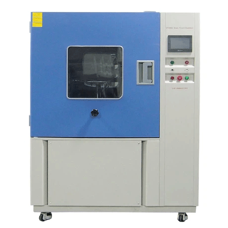 ภายในการทดสอบ IPX4: ห้องปฏิบัติการใช้อุปกรณ์สเปรย์สั่นเพื่อรับรองเทคโนโลยีของคุณอย่างไร