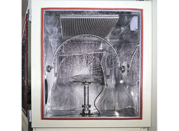 ควรใช้น้ำอะไรสำหรับการทดสอบ IP Rain? และวิธีการรักษาห้องทดสอบฝนของคุณ?