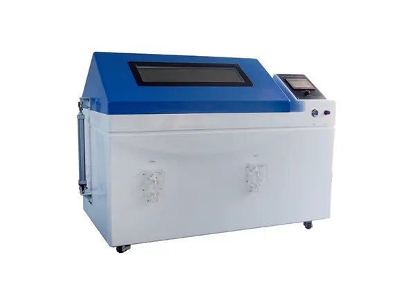 ASTM B117ห้องสเปรย์เกลือสำหรับรัดและไฟฟ้า