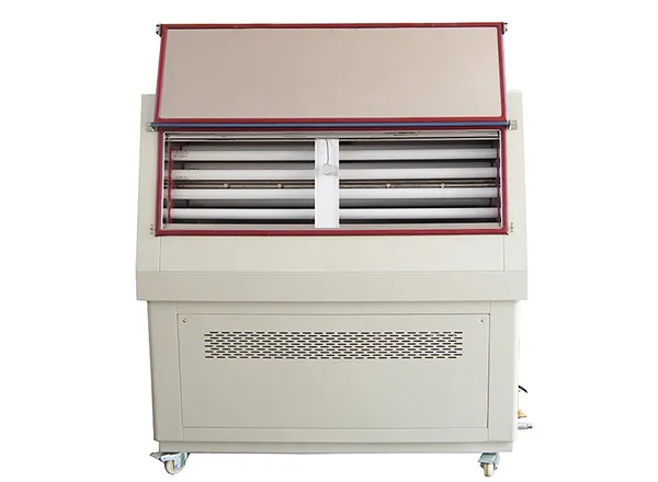 ASTM G154ห้องทดสอบอายุสำหรับการทดสอบสภาพดินฟ้าอากาศเคลือบและพลาสติก