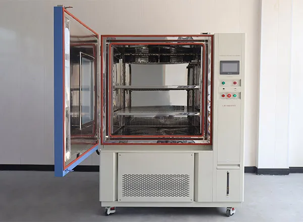 การทดสอบอุณหภูมิและความชื้นด้วยห้องสภาพภูมิอากาศอุตสาหกรรม