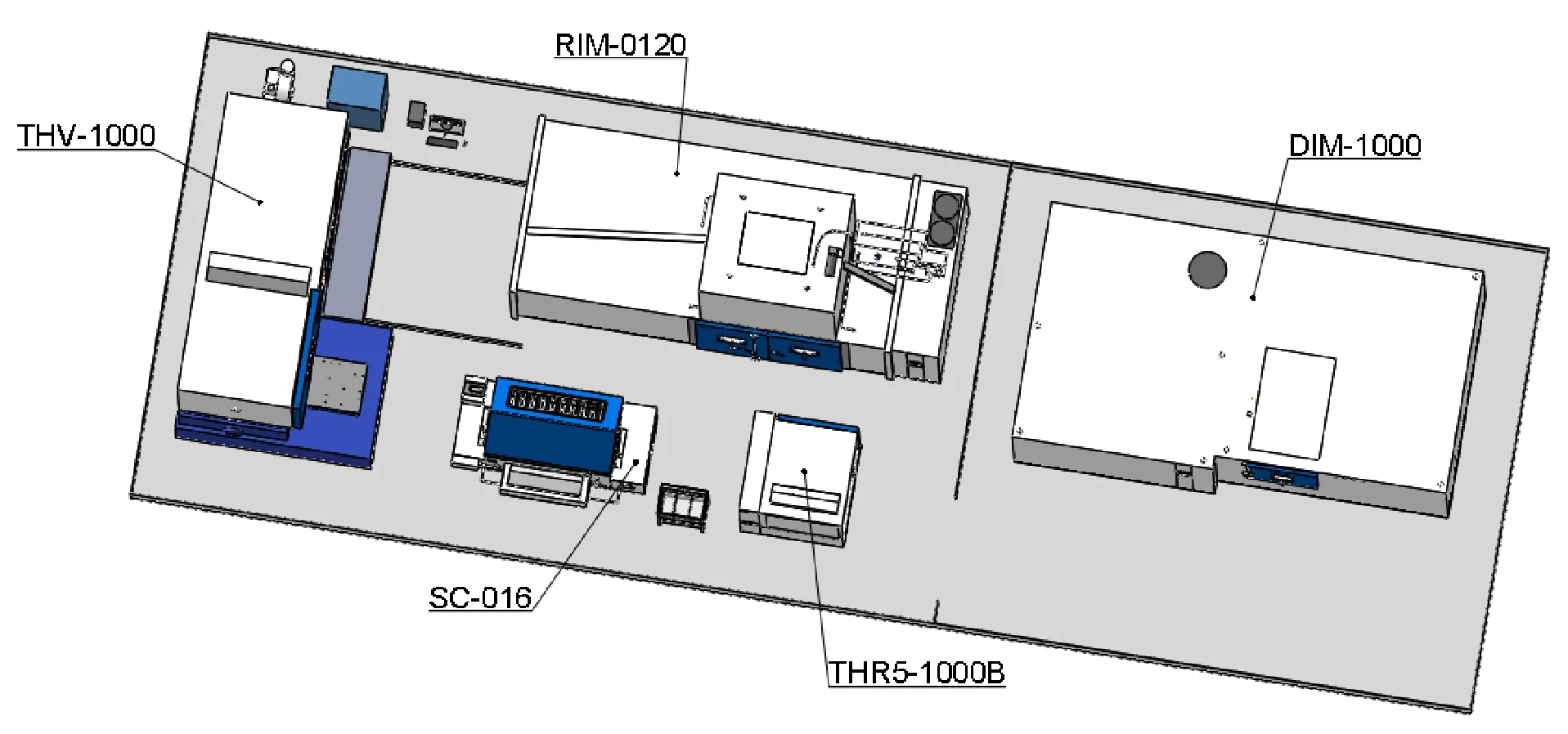ปฏิบัติการส่งมอบห้องปฏิบัติการมาตรฐาน MIL-STD ที่สมบูรณ์อย่างไร: จากแนวคิดไปจนถึงโซลูชันการทดสอบสิ่งแวดล้อมแบบครบวงจร