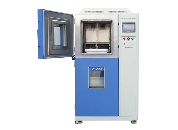 ห้องช็อตความร้อนปฏิบัติการตรวจสอบความน่าเชื่อถือของวิทยุมือถือได้อย่างไร?