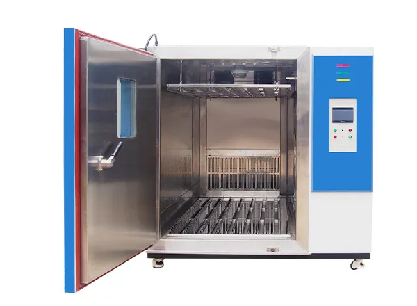 ห้องทดสอบ PV: ทำไมอุณหภูมิและความชื้นในการขี่จักรยานคือ 