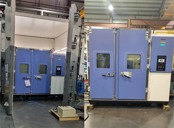 ห้องทดสอบอุณหภูมิที่กำหนดเองสำหรับถังน้ำมันทะเลลึก: