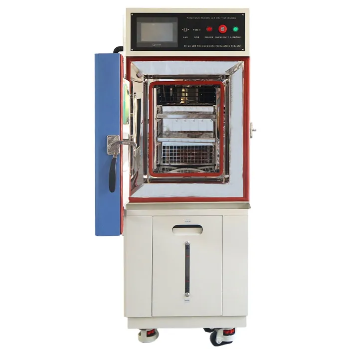 Conix Carbonation curing Chamber Automation Kit