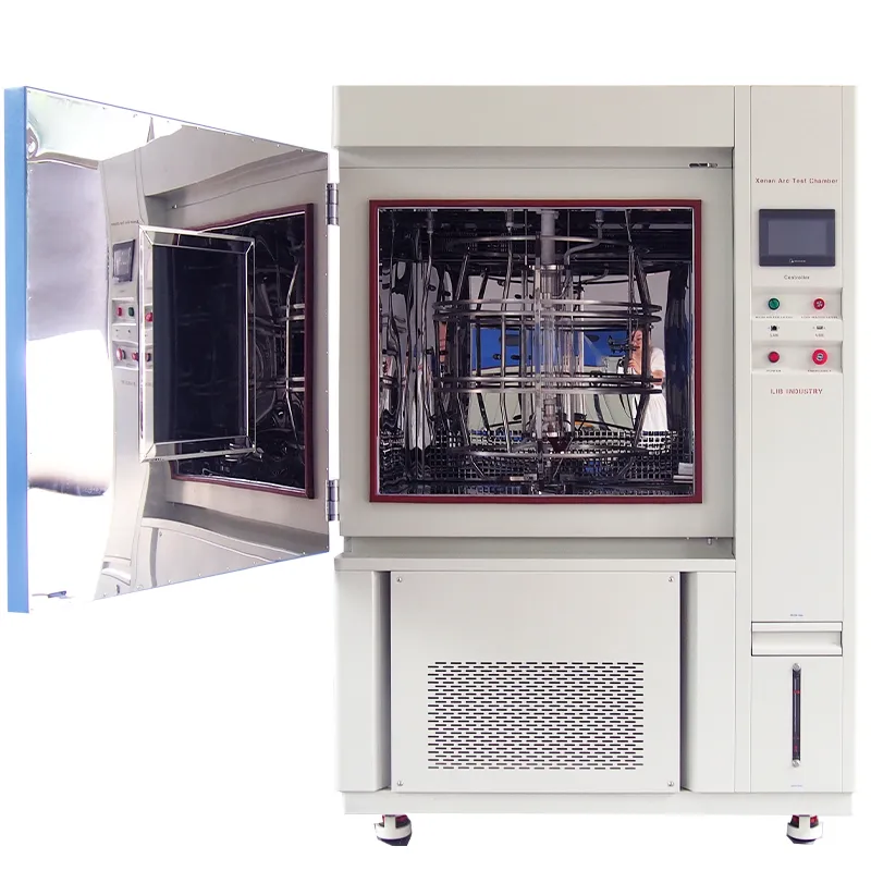 BS EN 50289-4-17 /ul 1581 Xenon Arc Weathering CABLE Test Chamber