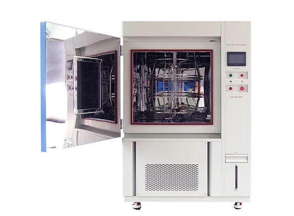 BS EN 50289-4-17 /ul 1581 Xenon Arc Weathering CABLE Test Chamber