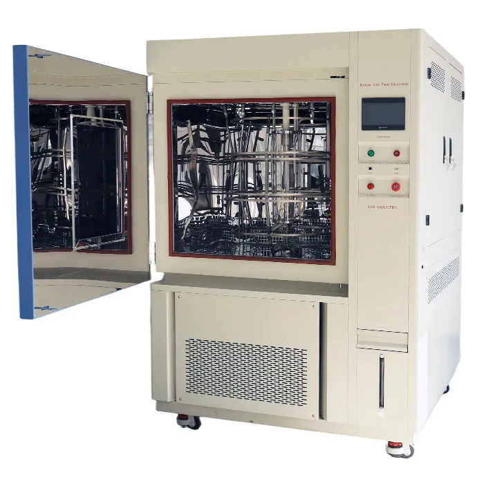 ห้องทดสอบสภาพดินฟ้าอากาศ G155 ASTM
