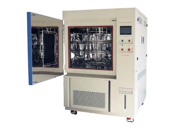 ห้องทดสอบการผุกร่อน ASTM G155 ในการทดสอบความทนทานของวัสดุ