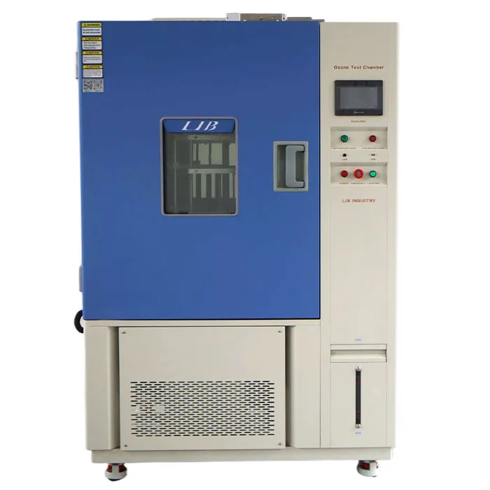 BS EN 50305 IEC 60811สายเคเบิลทดสอบโอโซน Chamber2