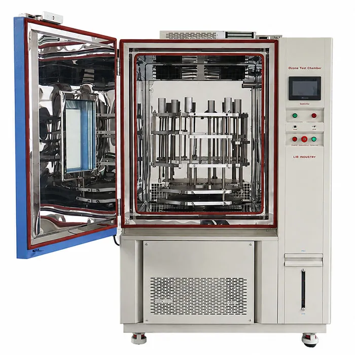 BS EN 50305 IEC 60811สายเคเบิลทดสอบโอโซน Chamber3