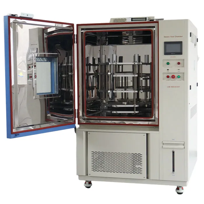 ห้องทดสอบโอโซนสำหรับสายเคเบิลตามมาตรฐาน BS EN 50305และ IEC 60811