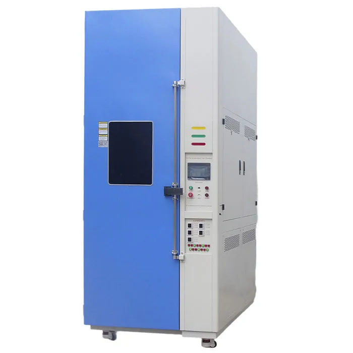 ห้องทดสอบการเตรียมสภาพก่อนการทดสอบด้วยรังสียูวีตามมาตรฐาน IEC 61215 MQT10